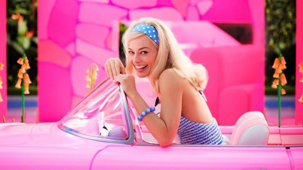 LOOK: Margot Robbie as the iconic doll in ‘Barbie’ live-action film