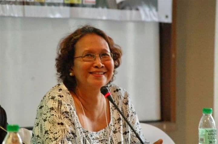 A life dedicated to justice: Long-time rights defender Marie Hilao Enriquez dies