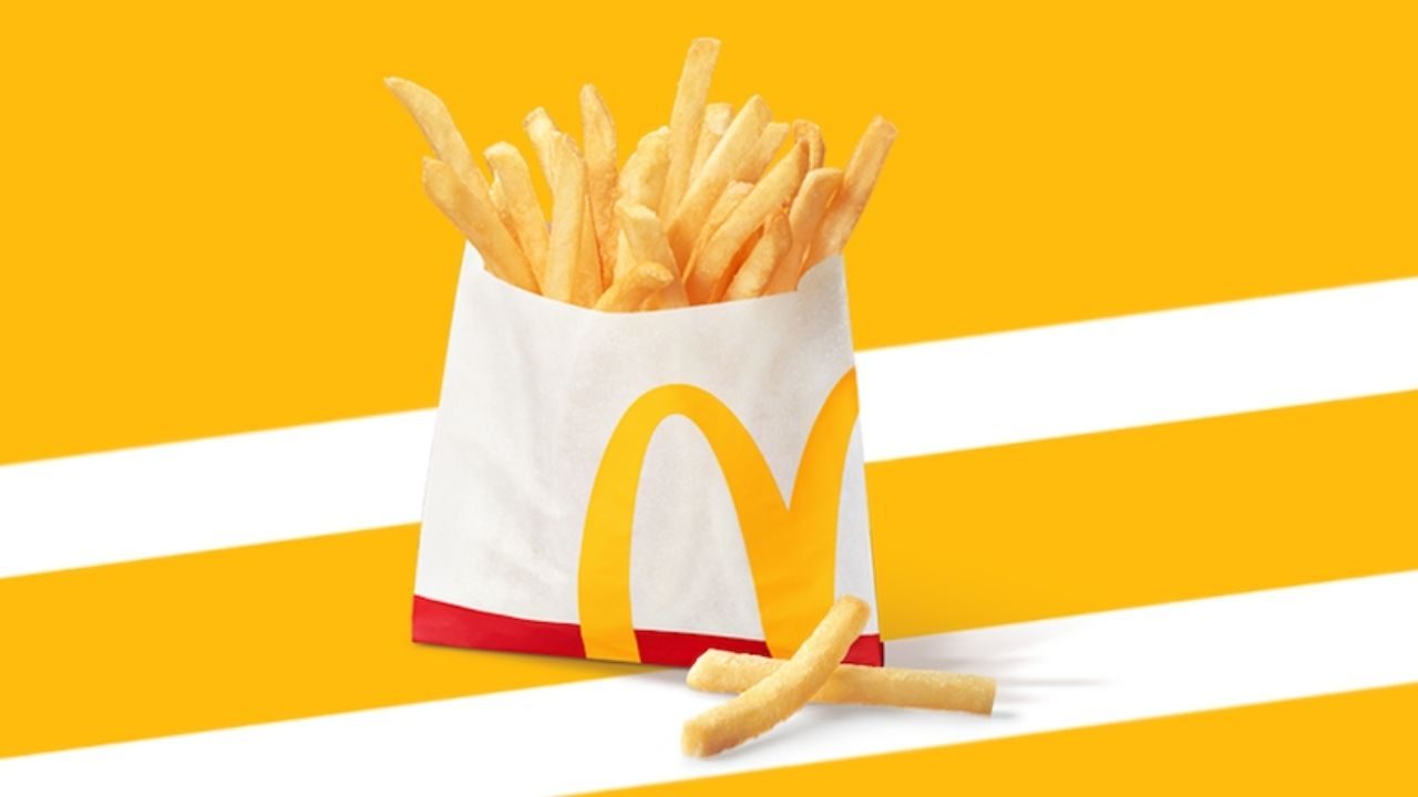 Fry-tening! McDonald’s won’t be serving medium, large, and BFF fries for now