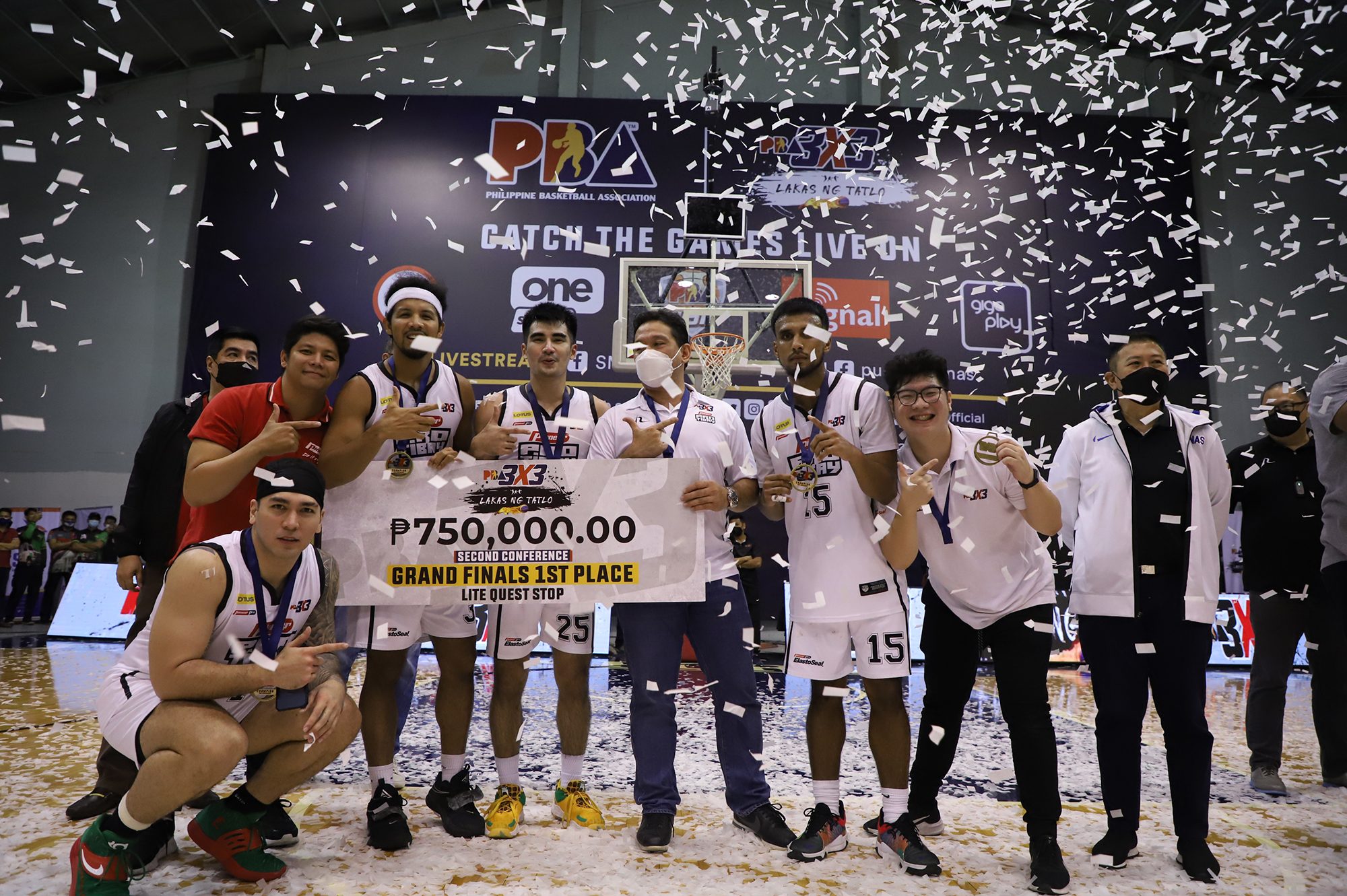Third time’s the charm: Pioneer captures first PBA 3×3 title