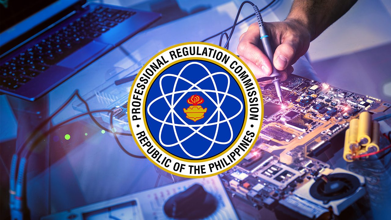 RESULTS: April 2022 Electronics Engineer Licensure Examination