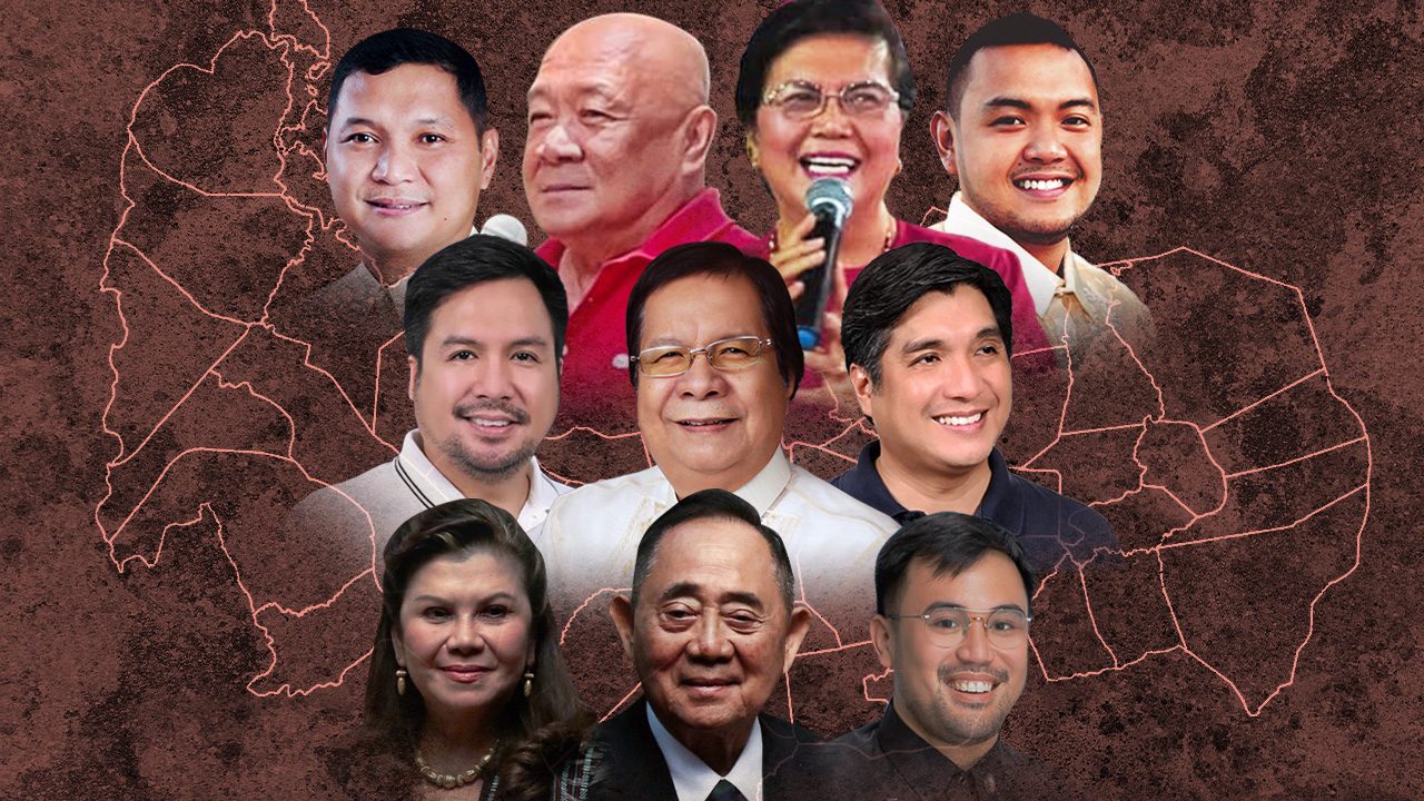 Political Dynasties 2022: Espinos still lynchpin of Pangasinan politics