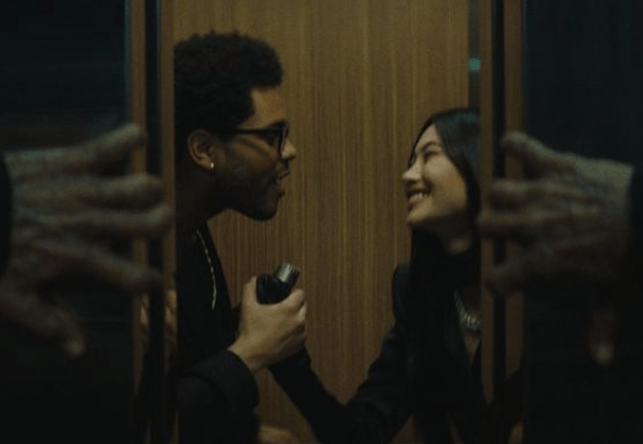 LOOK: Hoyeon Jung to appear in The Weeknd’s new music video