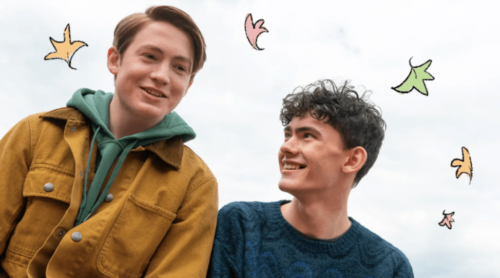 The queer miracle that is Netflix’s ‘Heartstopper’