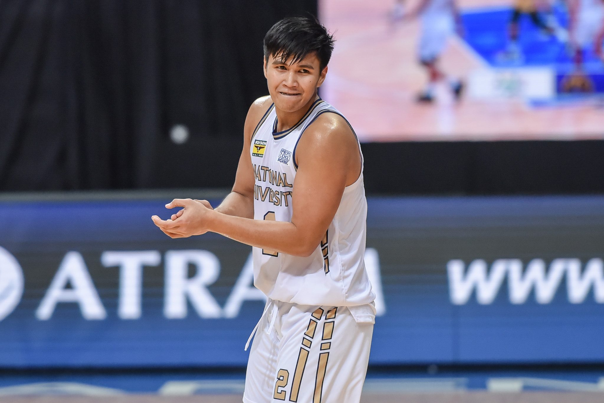 NU snaps 4-game skid, eliminates UST from Final Four contention