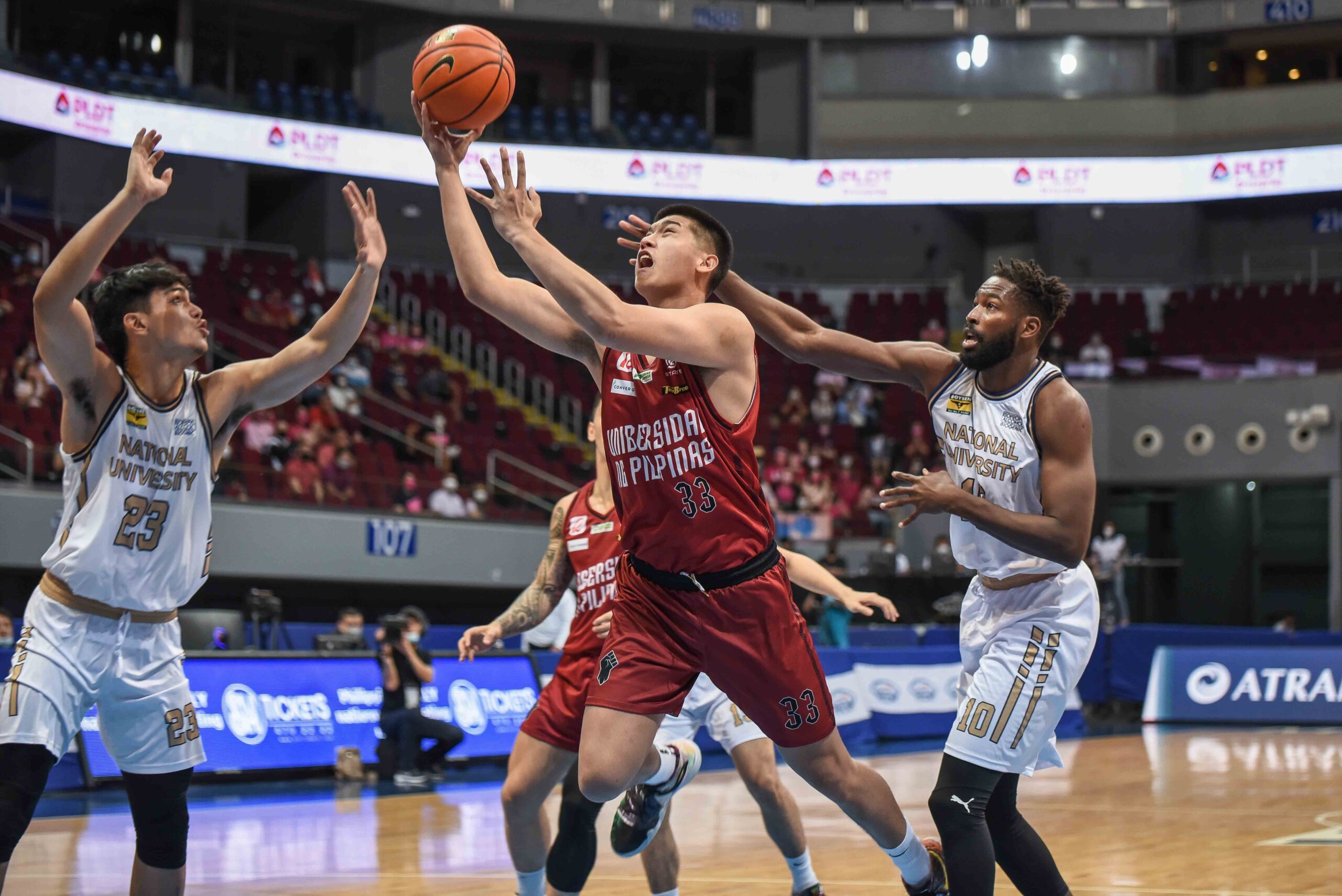 UP extends win streak to 7 with NU dispatching