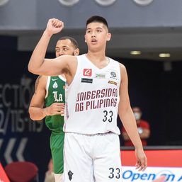 Tamayo stars in UP’s FilOil debut rout of Mapua; La Salle, Adamson start strong