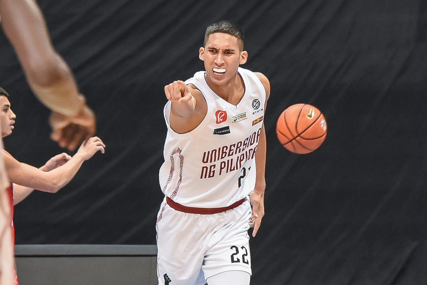UP clinches twice-to-beat advantage in rout of winless UE