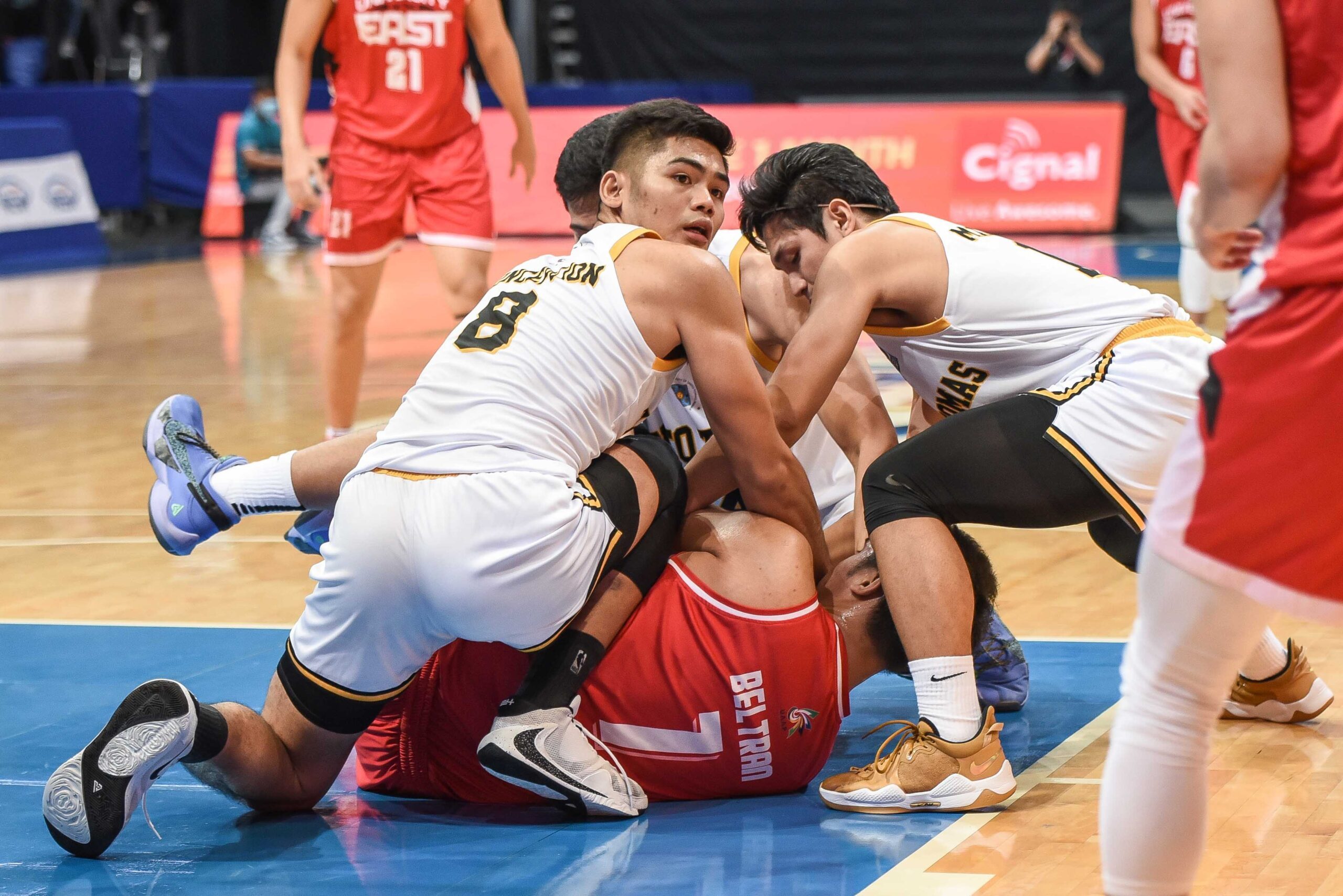 UST snaps 3-game skid, mounts second-half rally to keep UE winless