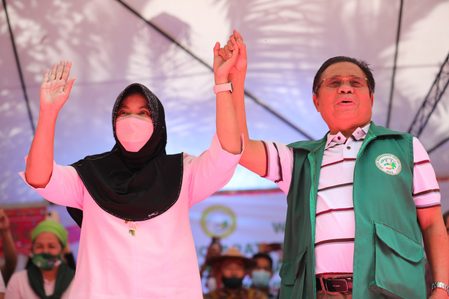 UBJP endorsement of Robredo to test MILF’s clout in BARMM
