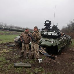 Send military help to Ukraine, sanction Russia harshly, east EU leaders tell Scholz