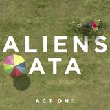 ‘Aliens Ata’: The first encounter with grief