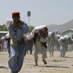 What happens after Biden’s evacuation force leaves Afghanistan?