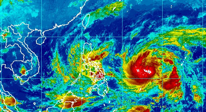 Intense rain to persist as Tropical Storm Agaton continues moving slowly