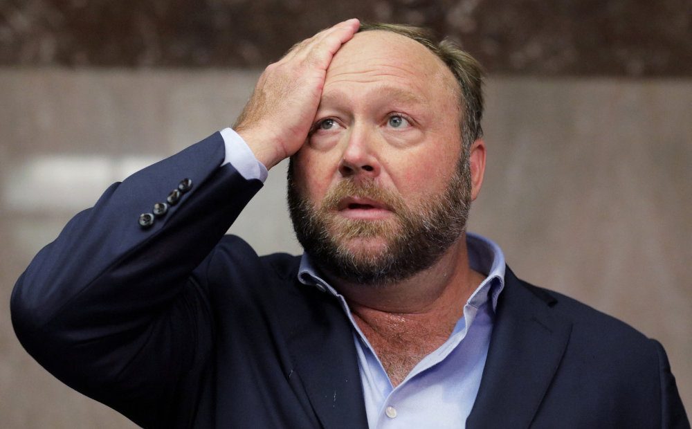 Alex Jones must pay Sandy Hook families nearly $1 billion for hoax claims, jury says