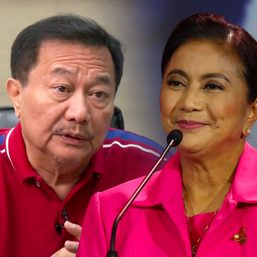 Robredo on alliance with Alvarez in Davao: ‘Wala talagang hiningi na kahit ano’