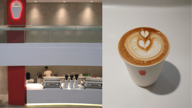 Menu, prices: Angkan Coffee now brewing at The Podium