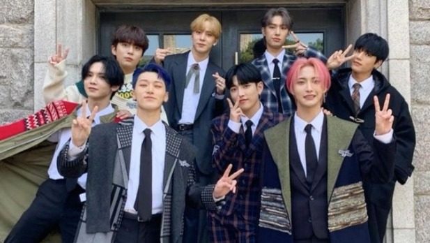 K-pop band ATEEZ on songs, influences, and touring