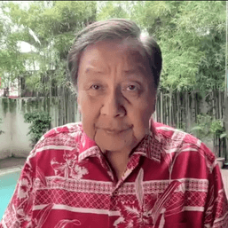 Former Manila mayor Lito Atienza loses in home city