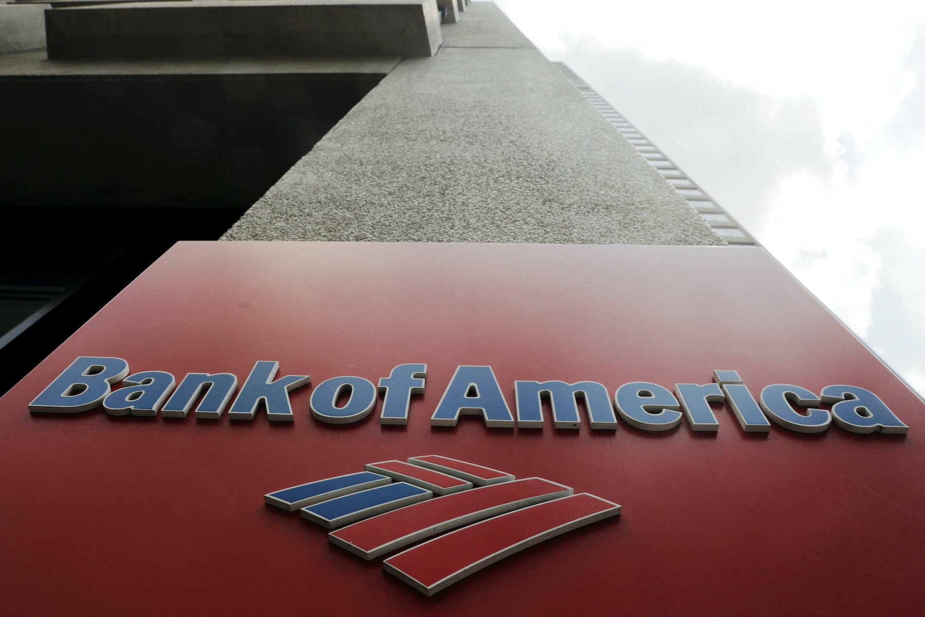 Bank of America executives bullish after profit beat