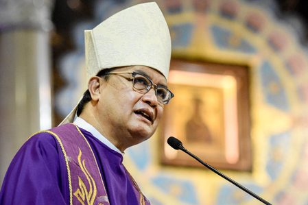 CBCP head: Vatican document on blessing of same-sex couples ‘speaks for itself’