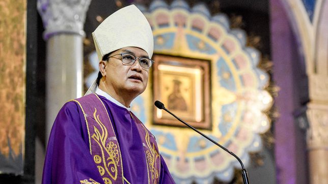 CBCP calls for ‘3 days of intense prayer’ ahead of May 9 polls