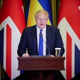 UK’s Johnson, facing ‘pork pie’ plot to oust him, says he will not resign