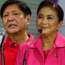 Pork barrel ghost haunts candidate Marcos