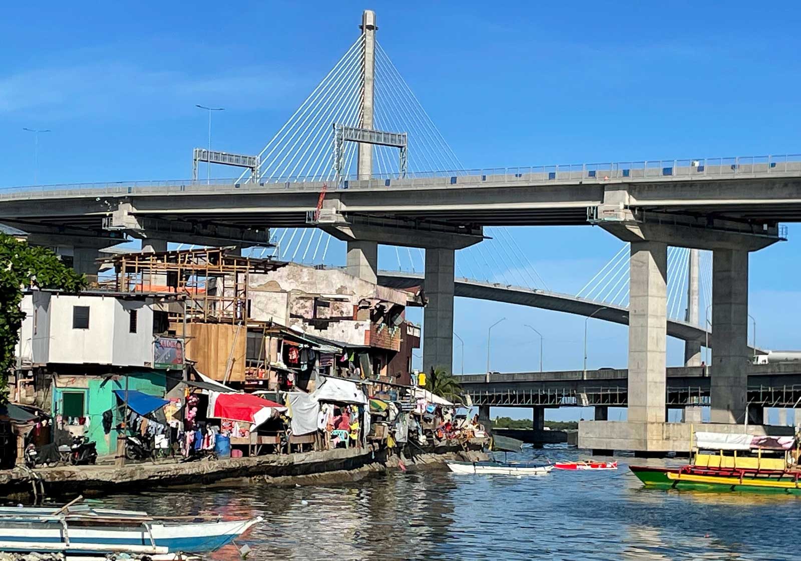 Cebu City Mayor Rama says improving neighborhoods part of original CCLEX plan