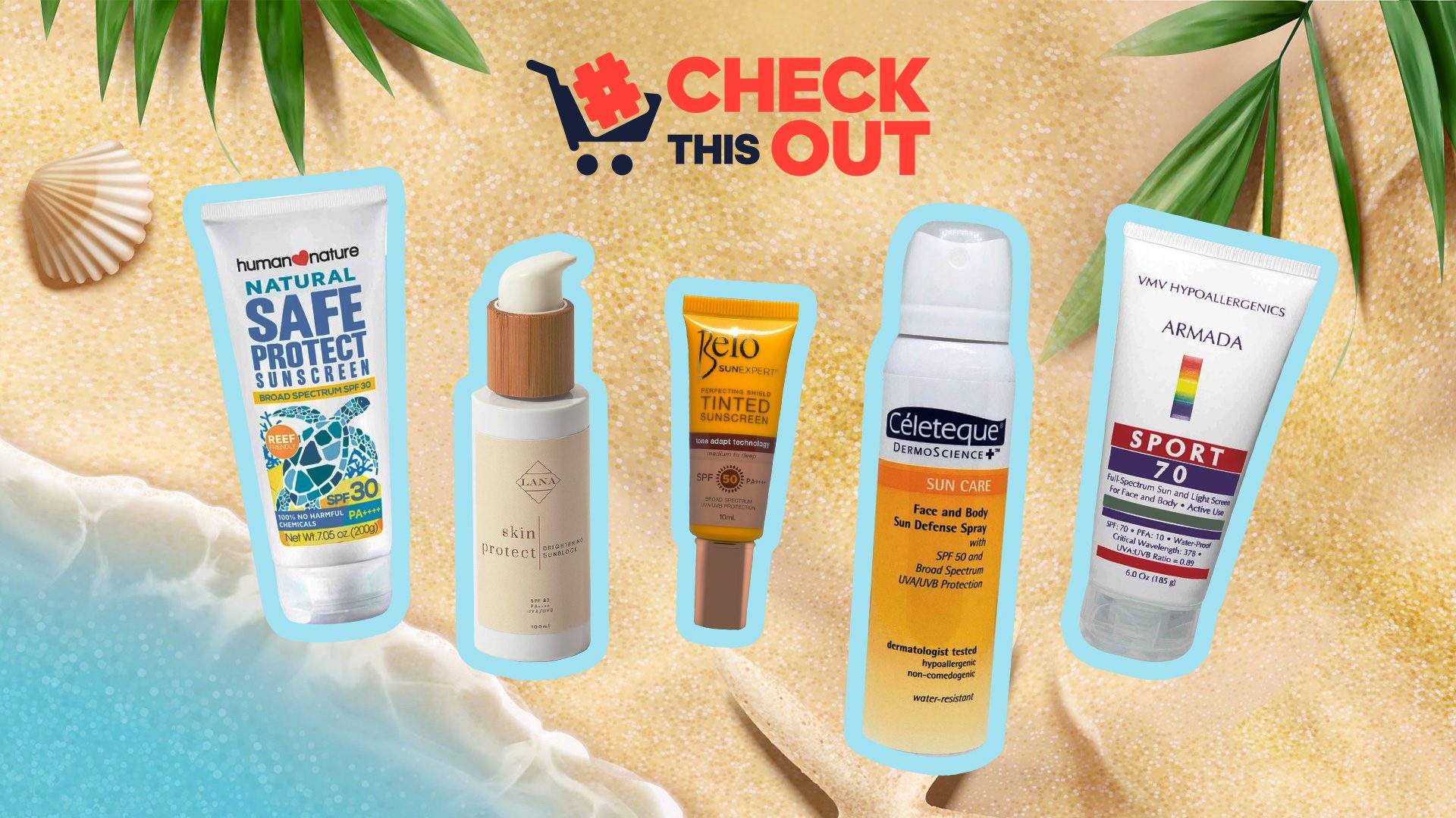 Checkthisout 5 Ph Sunscreen Brands For