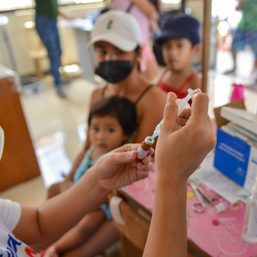 Pandemic behind ‘largest backslide in childhood vaccination in a generation’ – UN