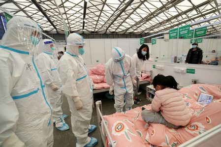 Shanghai to ease lockdown in some areas despite rise in COVID-19 infections