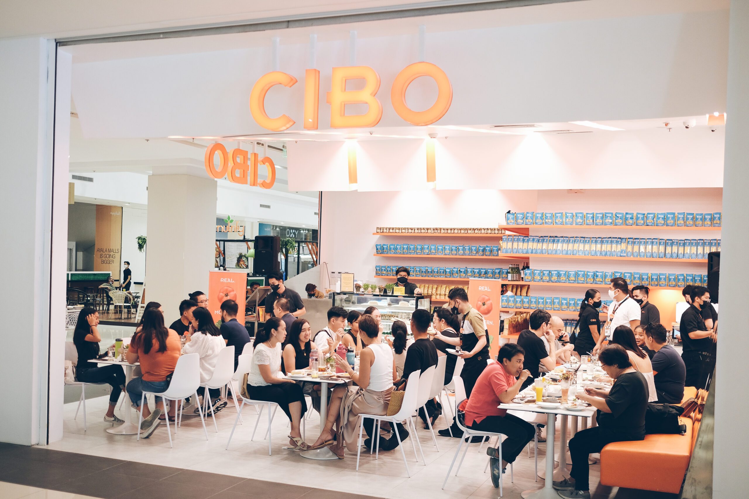 Namit! CIBO opens first branch in Bacolod City