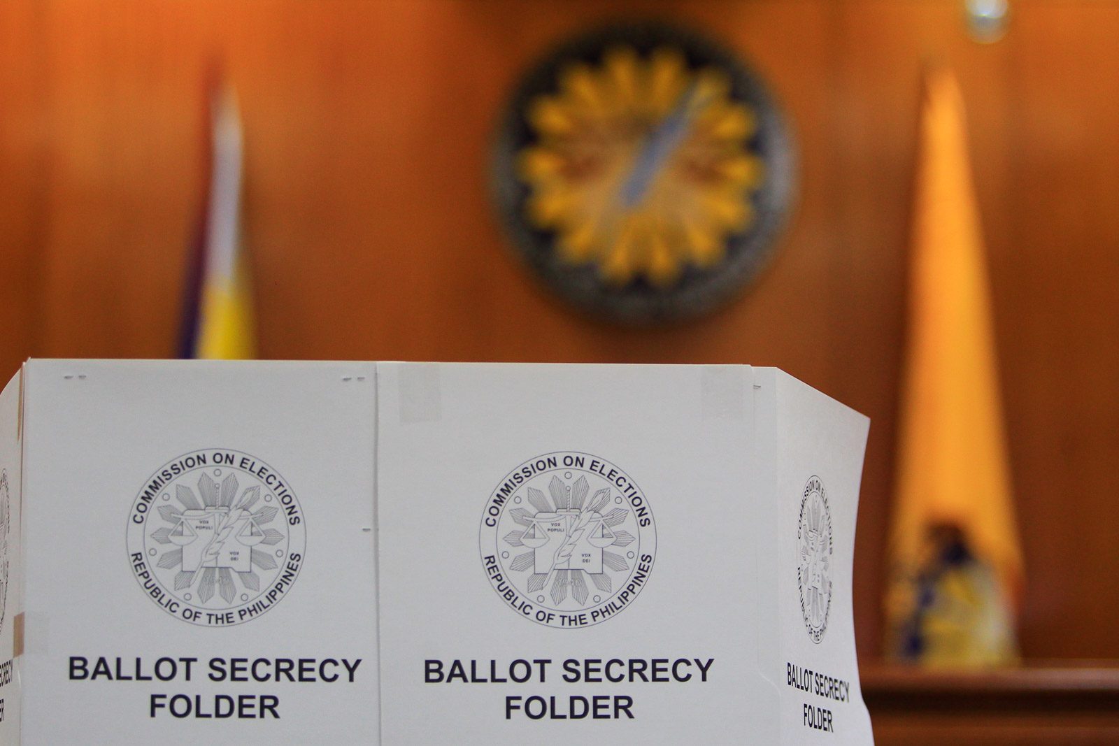 Comelec to hold special elections in 14 BARMM barangays