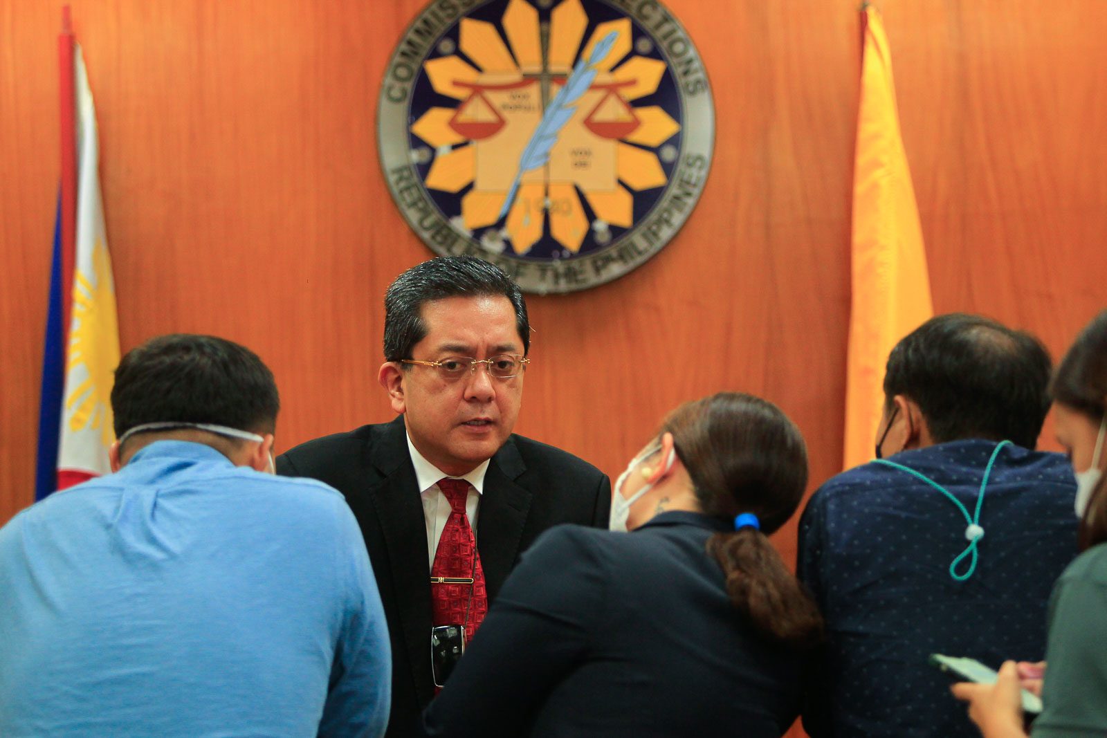 Comelec warns postponing 2022 barangay, SK polls would mean additional costs