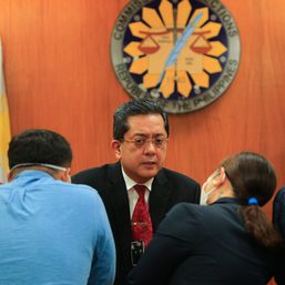 Rappler Recap: New chair Garcia guarantees independent Comelec under his watch