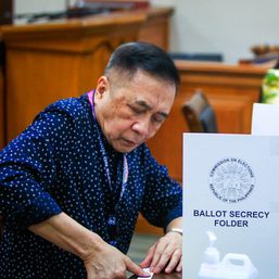 3-day local absentee voting begins for gov’t employees, security forces, media