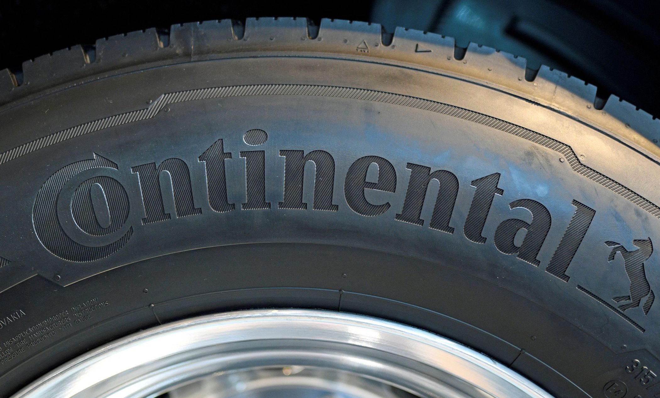 Continental restarts tire making at Russian plant to protect workers