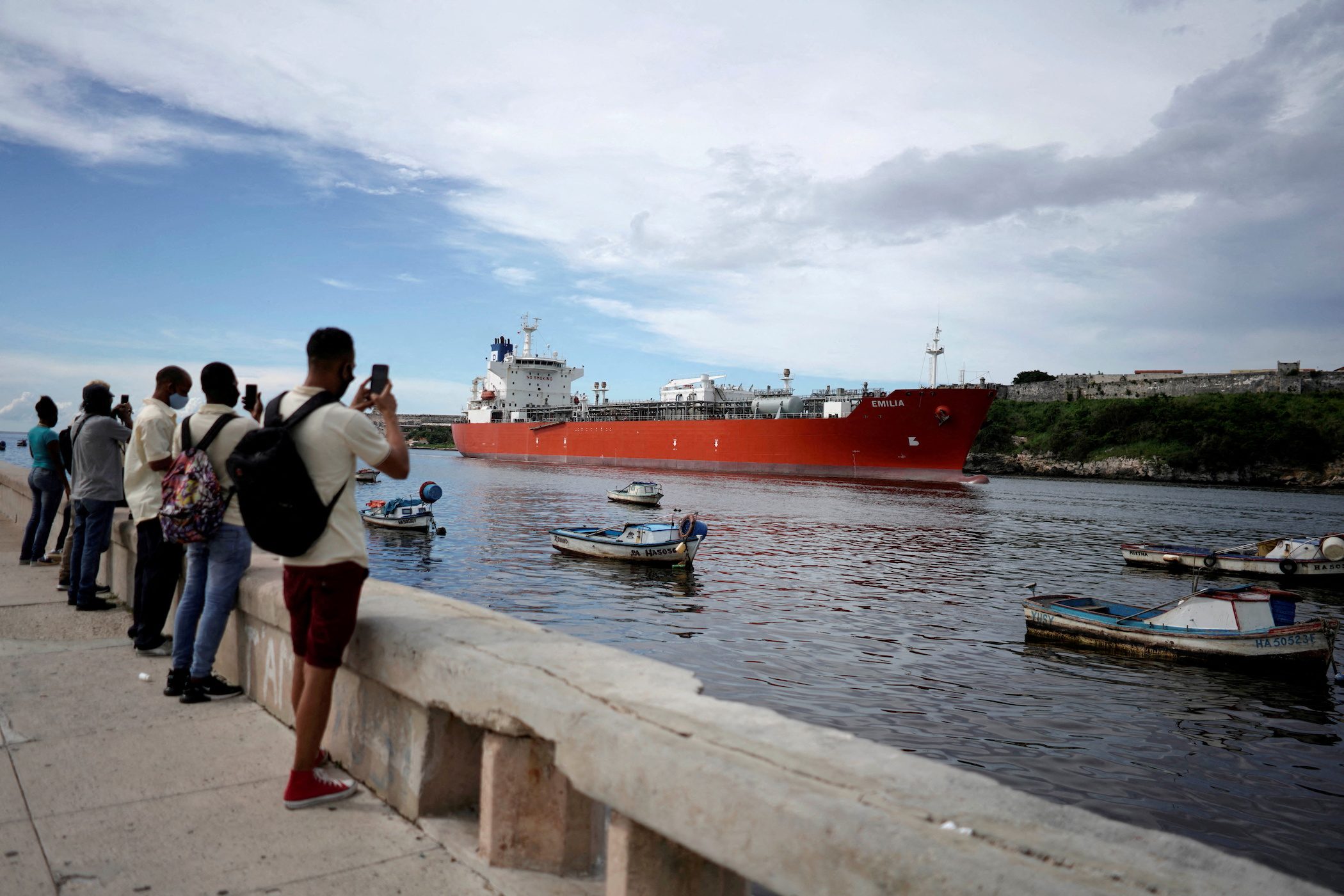 Ukraine-related price jolts threaten Cuba’s already tepid recovery