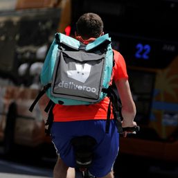 Deliveroo found guilty of abusing riders’ rights in France