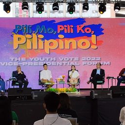 Bello urges youth: ‘Force Marcos Jr., Sara Duterte to join debates’