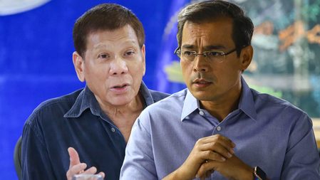 Isko vs. Duterte: A comparison by a reporter who covered their campaigns