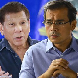 Isko vs. Duterte: A comparison by a reporter who covered their campaigns