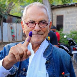 East Timor’s Ramos-Horta takes commanding lead in presidential vote