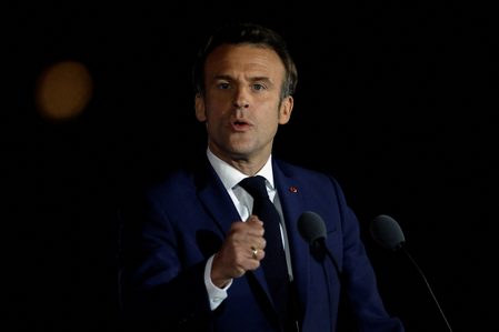 France’s Macron defeats far-right, pledges change