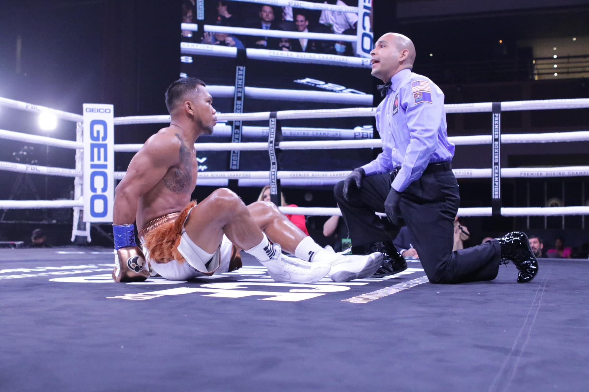 Marcial fashions out epic comeback, but should be wary of his 3 knockdowns
