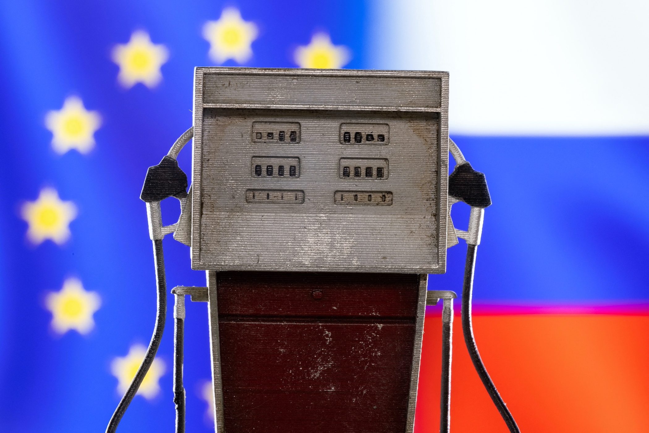 Kolik ropy dováží EU z Ruska?