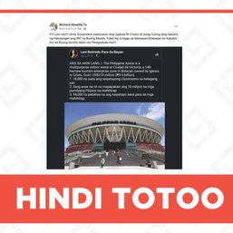 Iglesia ni Cristo’s NET25 spreads hate with vlogger-style ‘reporting’