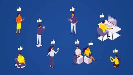 Rich in likes, poor in engagement: How Filipinos become passive in Facebook groups