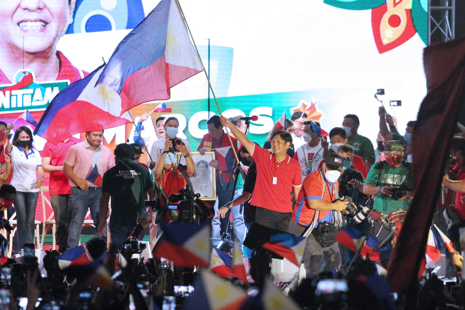 WATCH: Can Marcos Jr. and Sara Duterte clinch the ‘One Cebu Island’ vote?